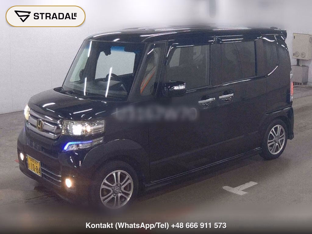 HONDA N-BOX CUSTOM G･L PACKAGE, miniaturka 5