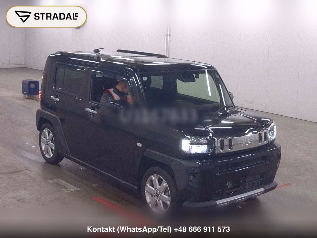 DAIHATSU TAFT G TURBO CHROME VENTURE, miniaturka 2