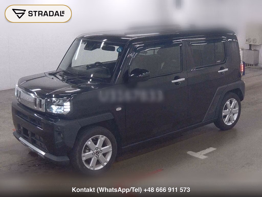 DAIHATSU TAFT G TURBO CHROME VENTURE, miniaturka 5