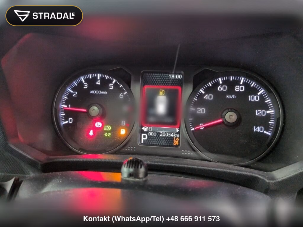 DAIHATSU TAFT G TURBO CHROME VENTURE, miniaturka 7