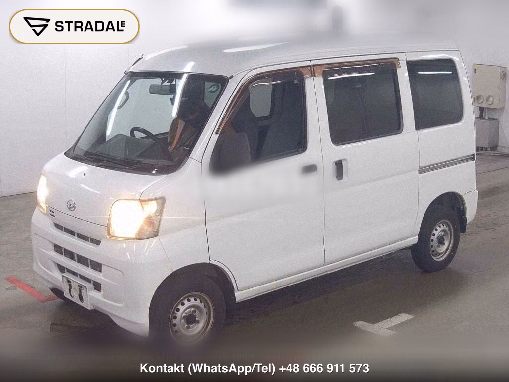 DAIHATSU HIJET CARGO 5D DELUXE, miniaturka 5