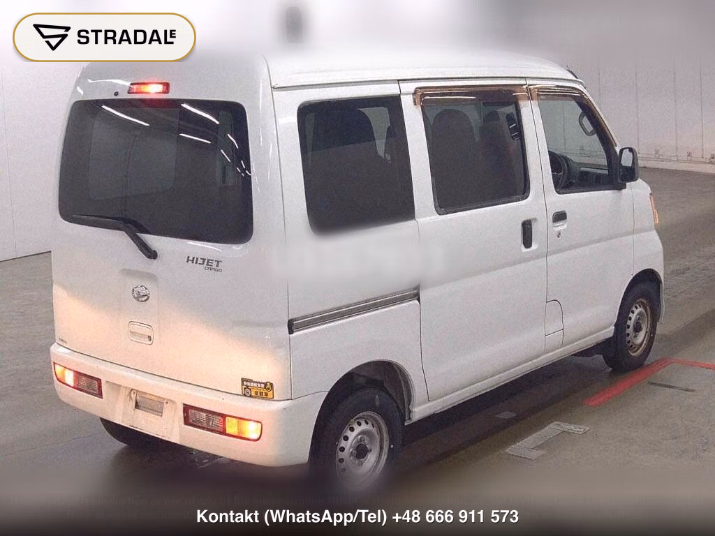 DAIHATSU HIJET CARGO 5D DELUXE, miniaturka 6