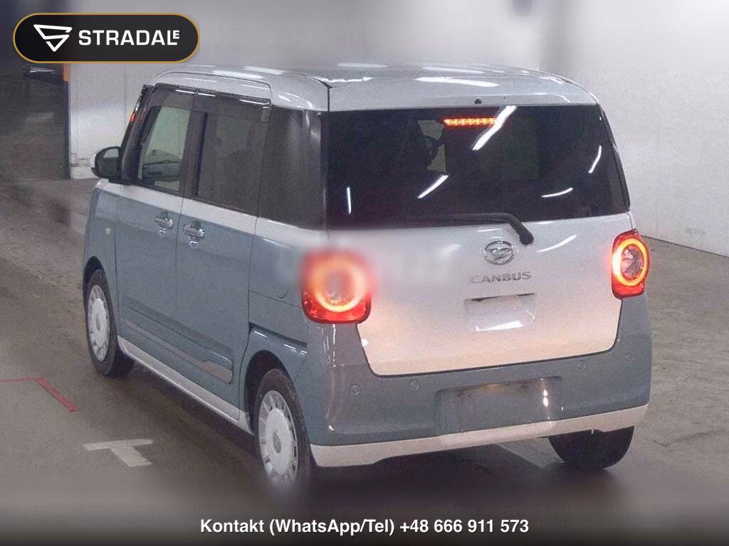DAIHATSU MOVE CANBUS STRIPES G, miniaturka 3