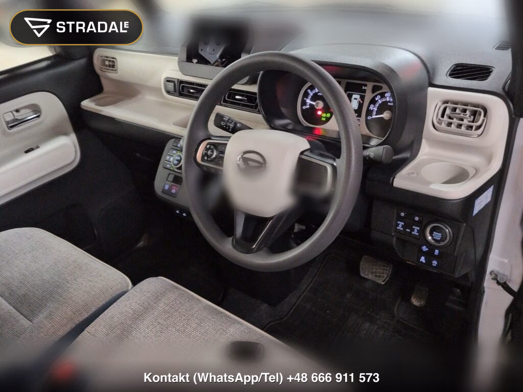 DAIHATSU MOVE CANBUS STRIPES G, miniaturka 4