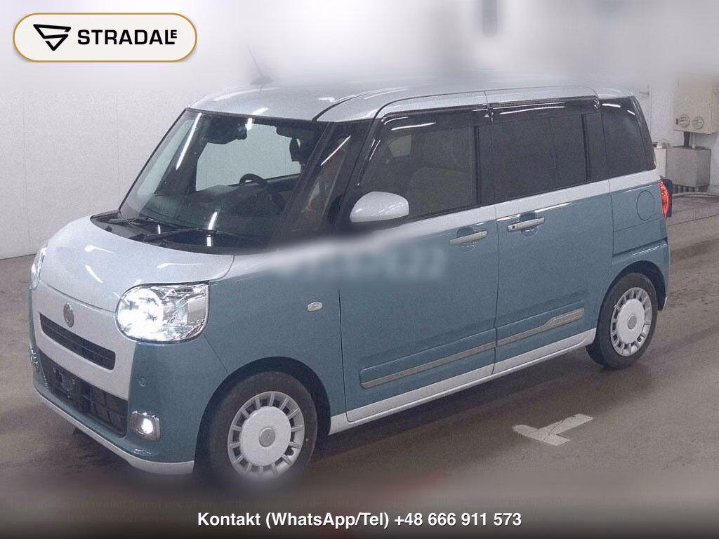 DAIHATSU MOVE CANBUS STRIPES G, miniaturka 5