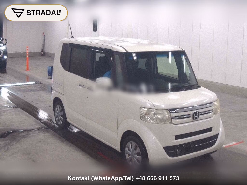 HONDA N-BOX G･L PACKAGE, miniaturka 2