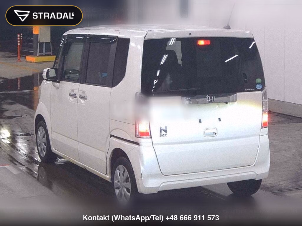 HONDA N-BOX G･L PACKAGE, miniaturka 3
