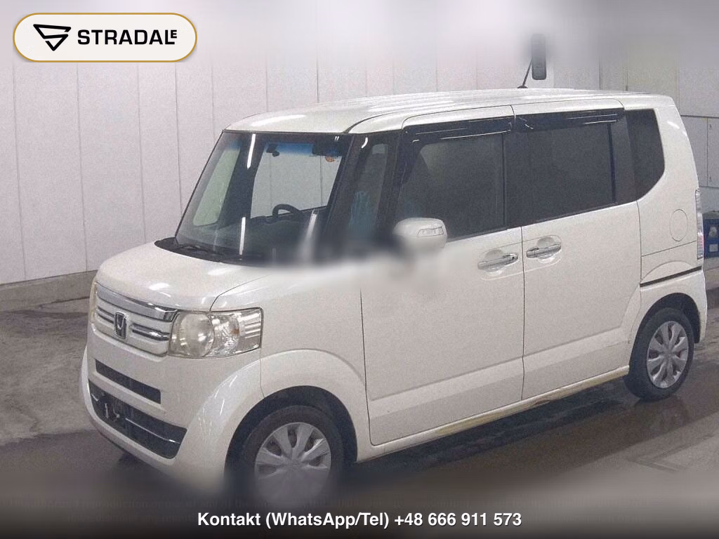 HONDA N-BOX G･L PACKAGE, miniaturka 5