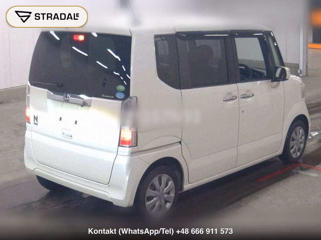 HONDA N-BOX G･L PACKAGE, miniaturka 6