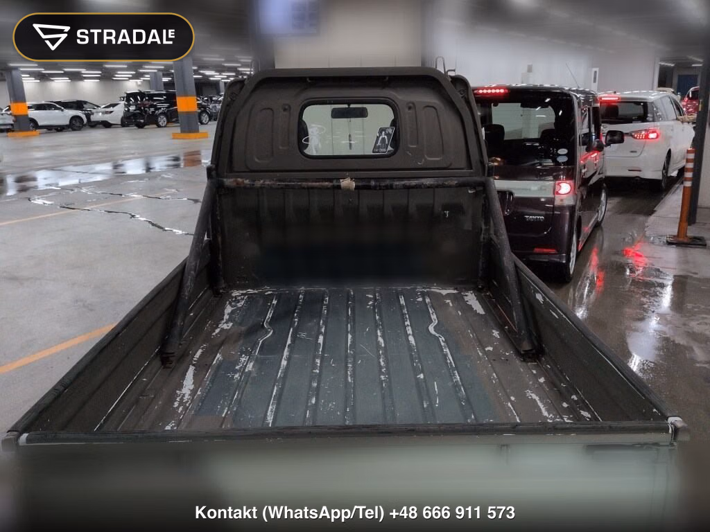 SUZUKI CARRY TRUCK 4WD KC, miniaturka 4