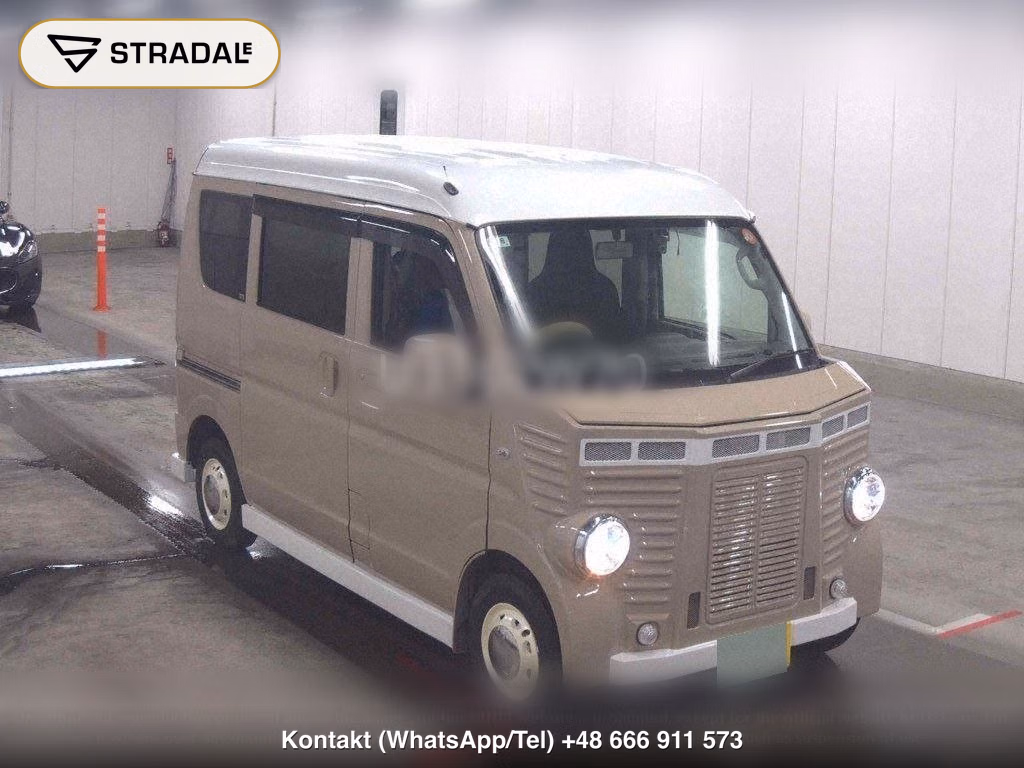 SUZUKI EVERY 5D PC, miniaturka 2