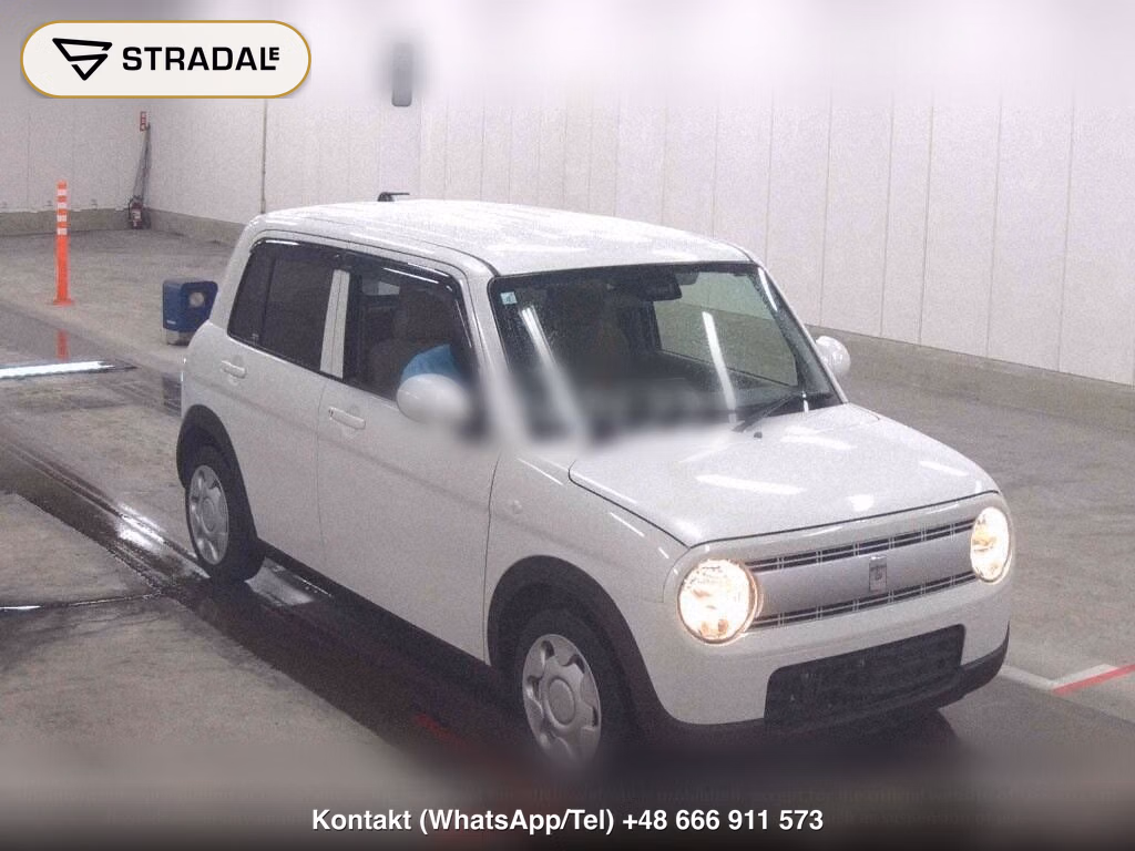 SUZUKI ALTO LAPIN G, miniaturka 2