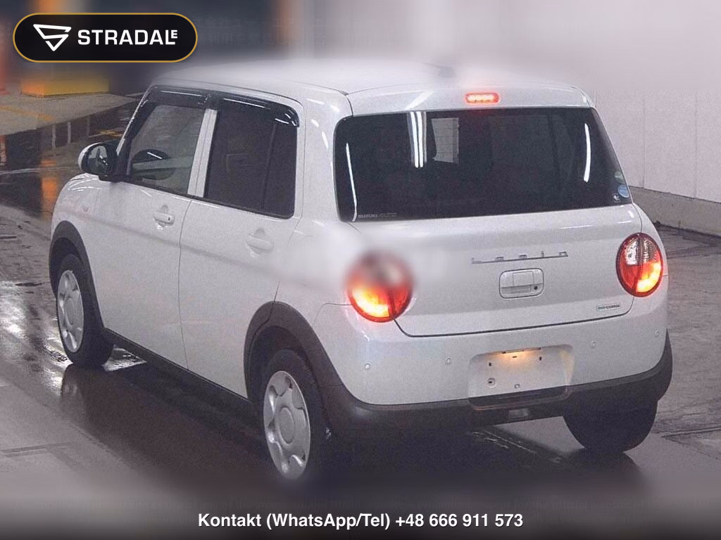 SUZUKI ALTO LAPIN G, miniaturka 3