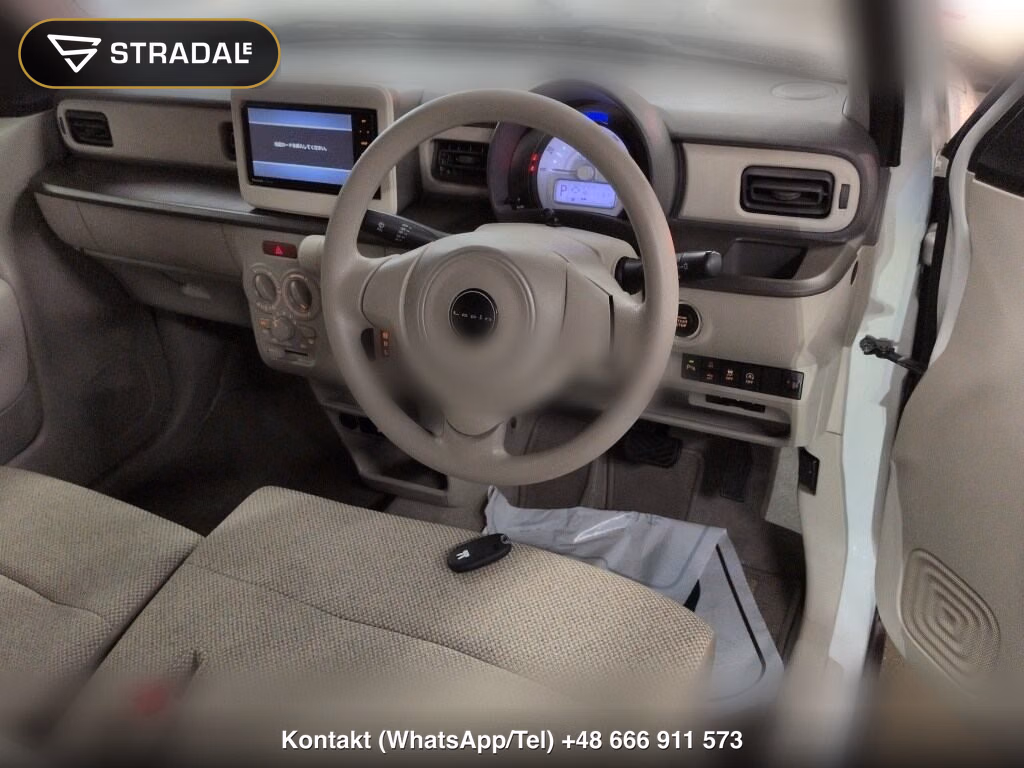 SUZUKI ALTO LAPIN G, miniaturka 4