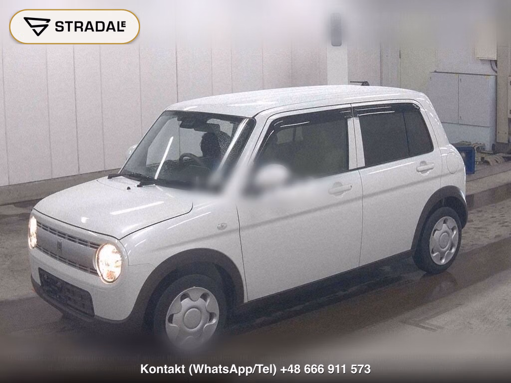 SUZUKI ALTO LAPIN G, miniaturka 5