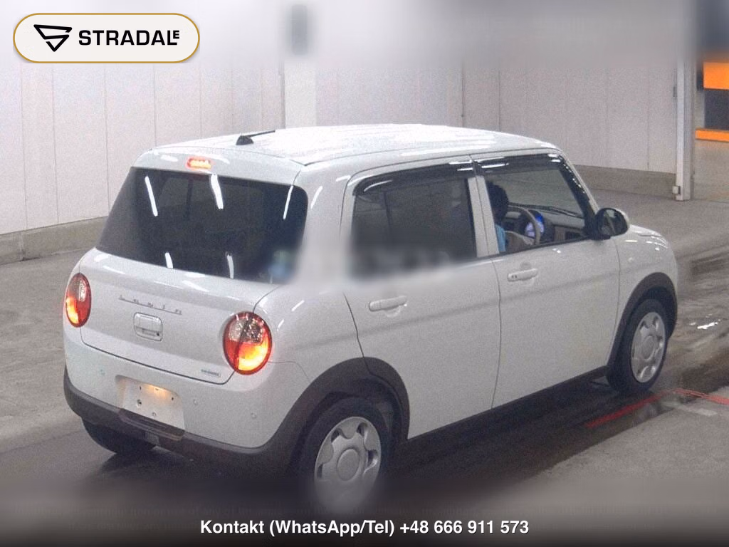 SUZUKI ALTO LAPIN G, miniaturka 6