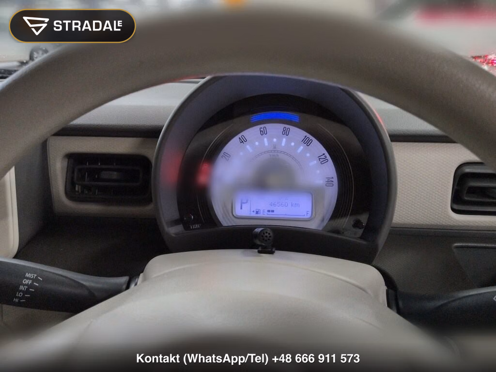 SUZUKI ALTO LAPIN G, miniaturka 7