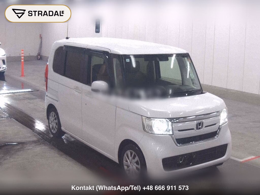 HONDA N-BOX G HONDA SENSING, miniaturka 2