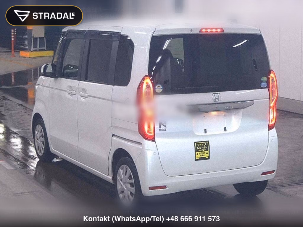 HONDA N-BOX G HONDA SENSING, miniaturka 3