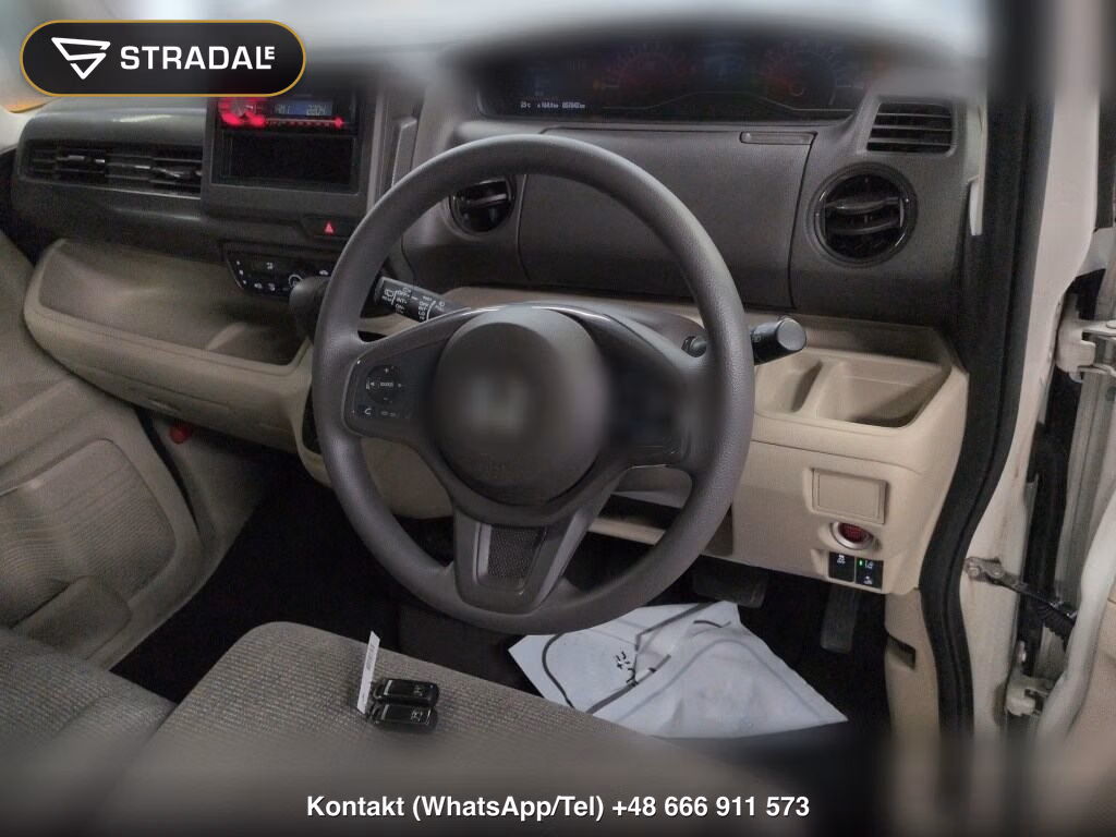 HONDA N-BOX G HONDA SENSING, miniaturka 4