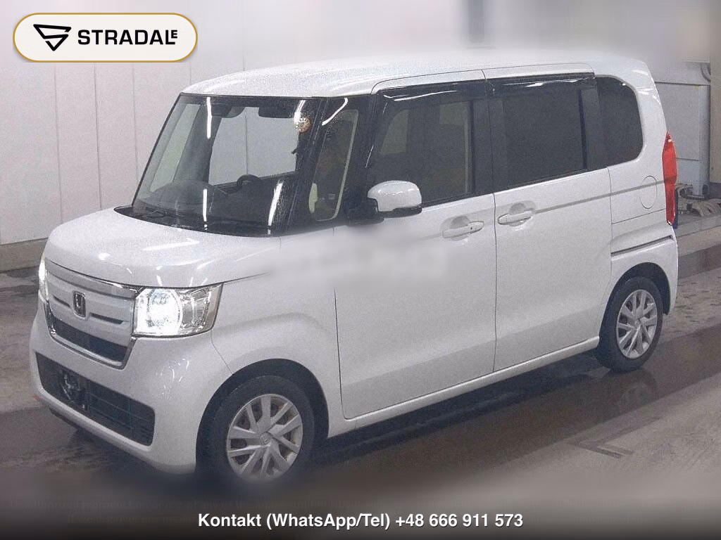 HONDA N-BOX G HONDA SENSING, miniaturka 5