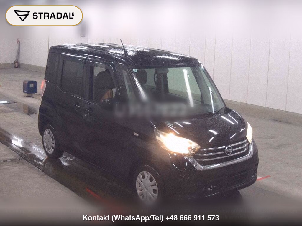 NISSAN DAYZ ROOX S, miniaturka 2