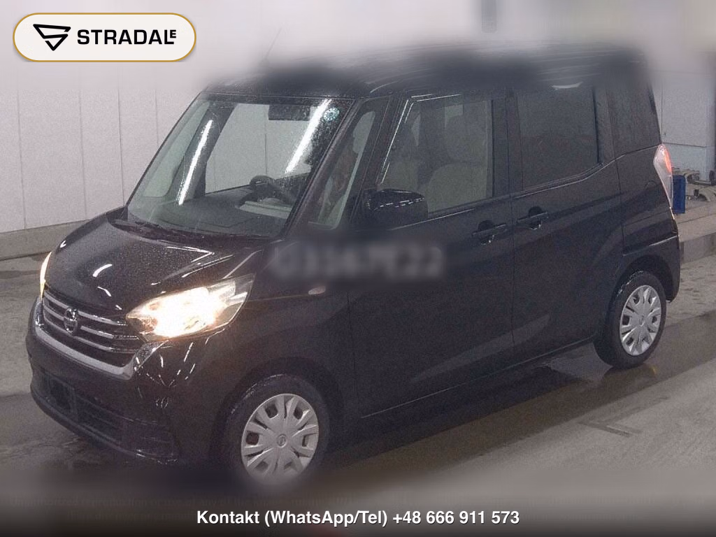 NISSAN DAYZ ROOX S, miniaturka 5