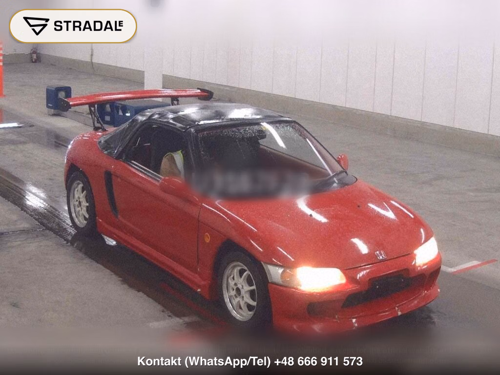 HONDA BEAT, miniaturka 2