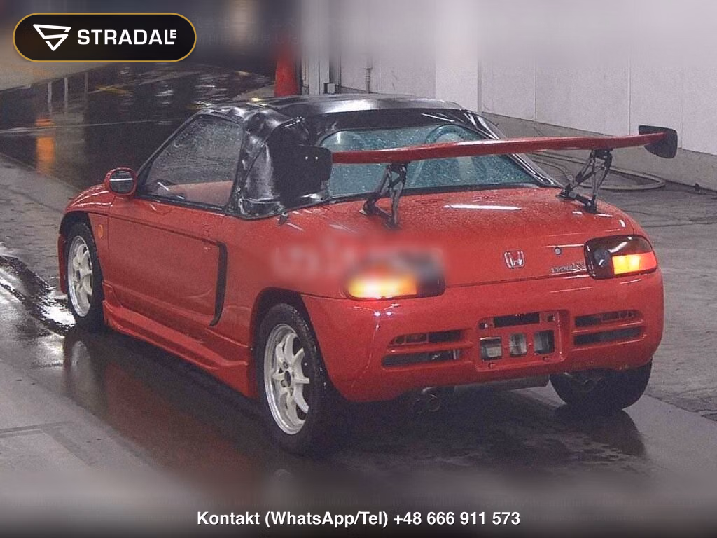 HONDA BEAT, miniaturka 3