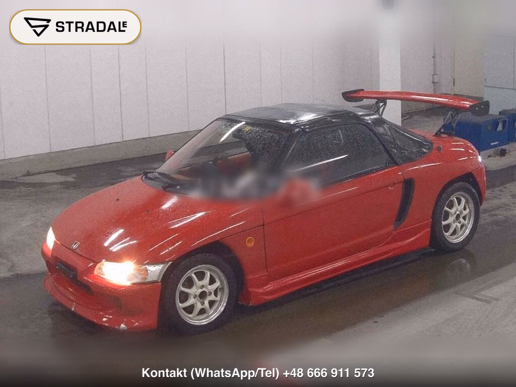 HONDA BEAT, miniaturka 5