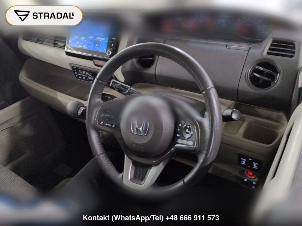 HONDA N-BOX 4WD G･L TURBO HONDA SENSING, miniaturka 4