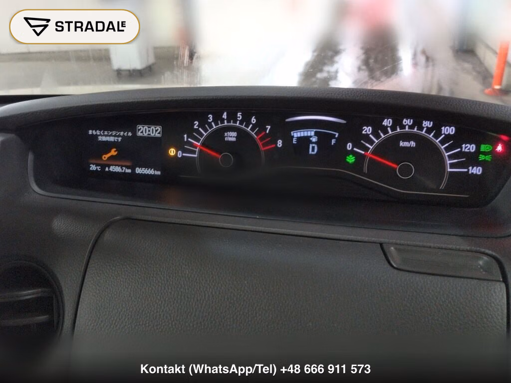 HONDA N-BOX 4WD G･L TURBO HONDA SENSING, miniaturka 7
