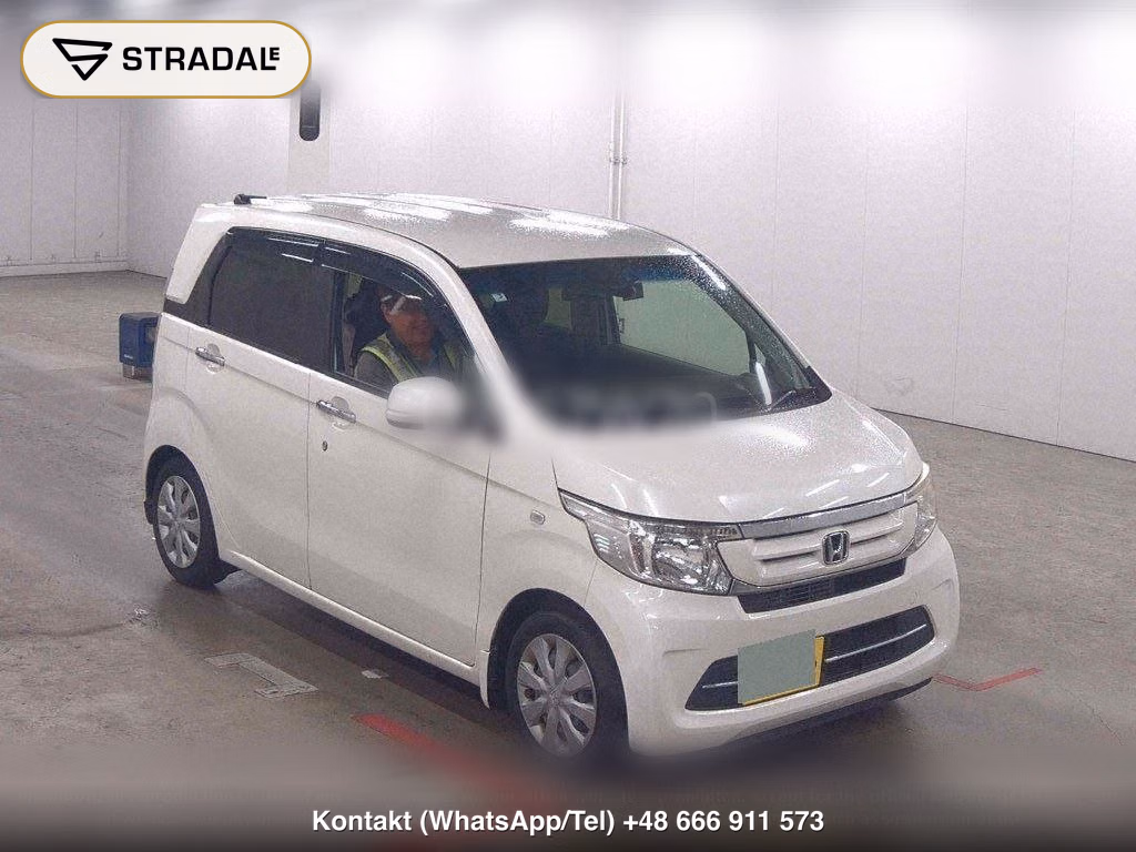 HONDA N-WGN G SS PACKAGE, miniaturka 2