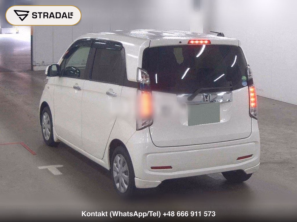HONDA N-WGN G SS PACKAGE, miniaturka 3