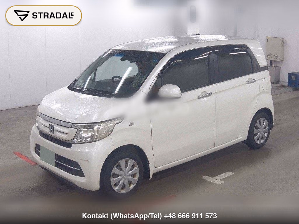 HONDA N-WGN G SS PACKAGE, miniaturka 5