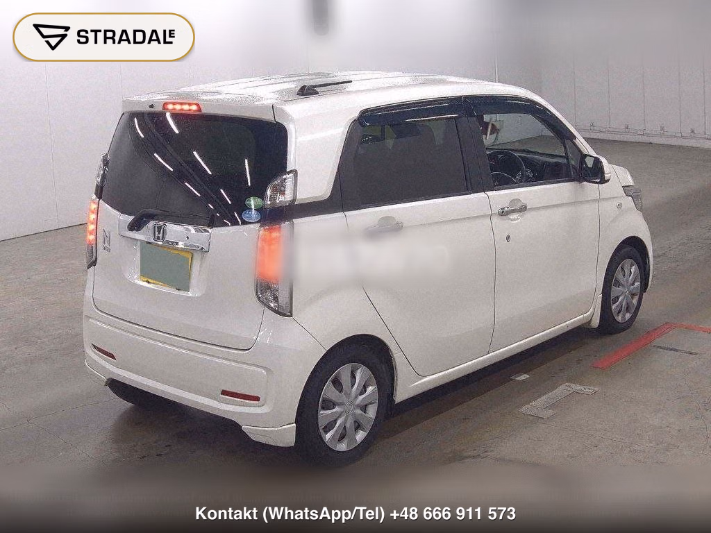 HONDA N-WGN G SS PACKAGE, miniaturka 6