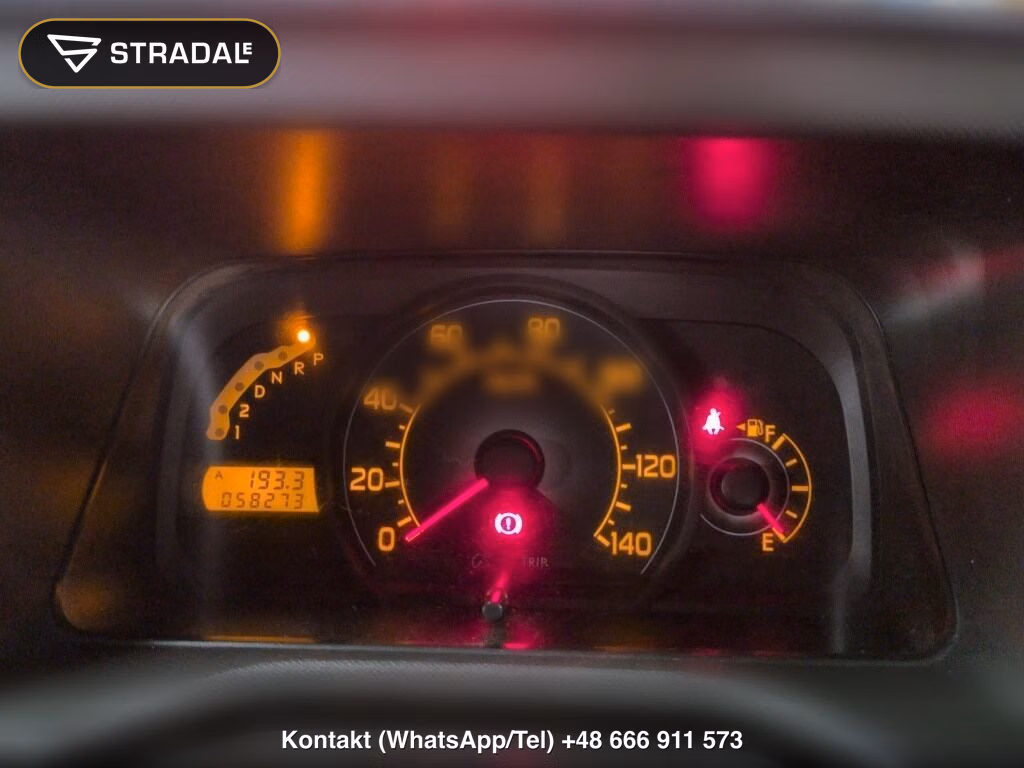 SUBARU SAMBAR TRUCK 4WD WR BLUE LIMITED, miniaturka 7