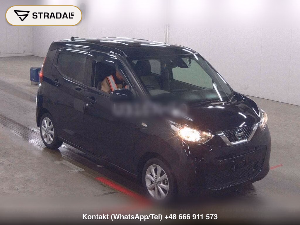 NISSAN DAYZ X, miniaturka 2