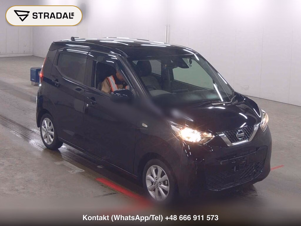NISSAN DAYZ X 2021, aukcja z Japonii, zdjęcie 1