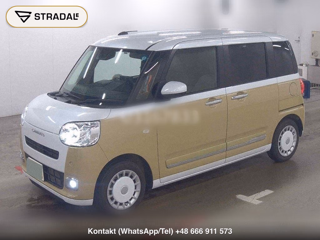 DAIHATSU MOVE CANBUS STRIPES G, miniaturka 5