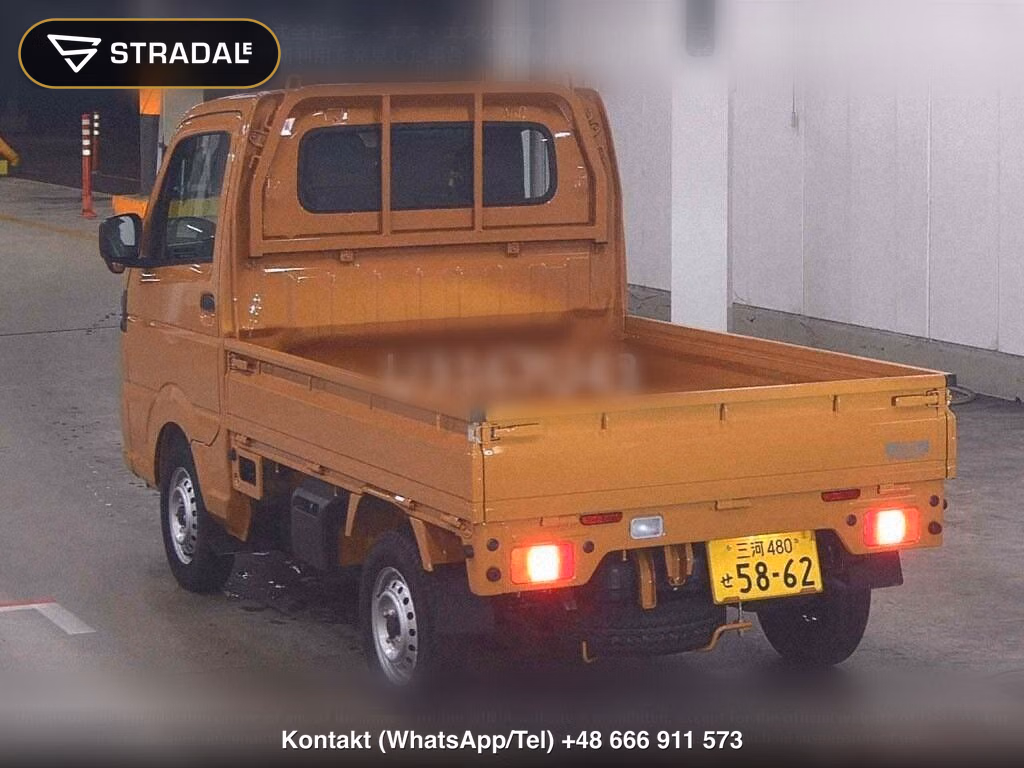SUZUKI CARRY TRUCK KC, miniaturka 3