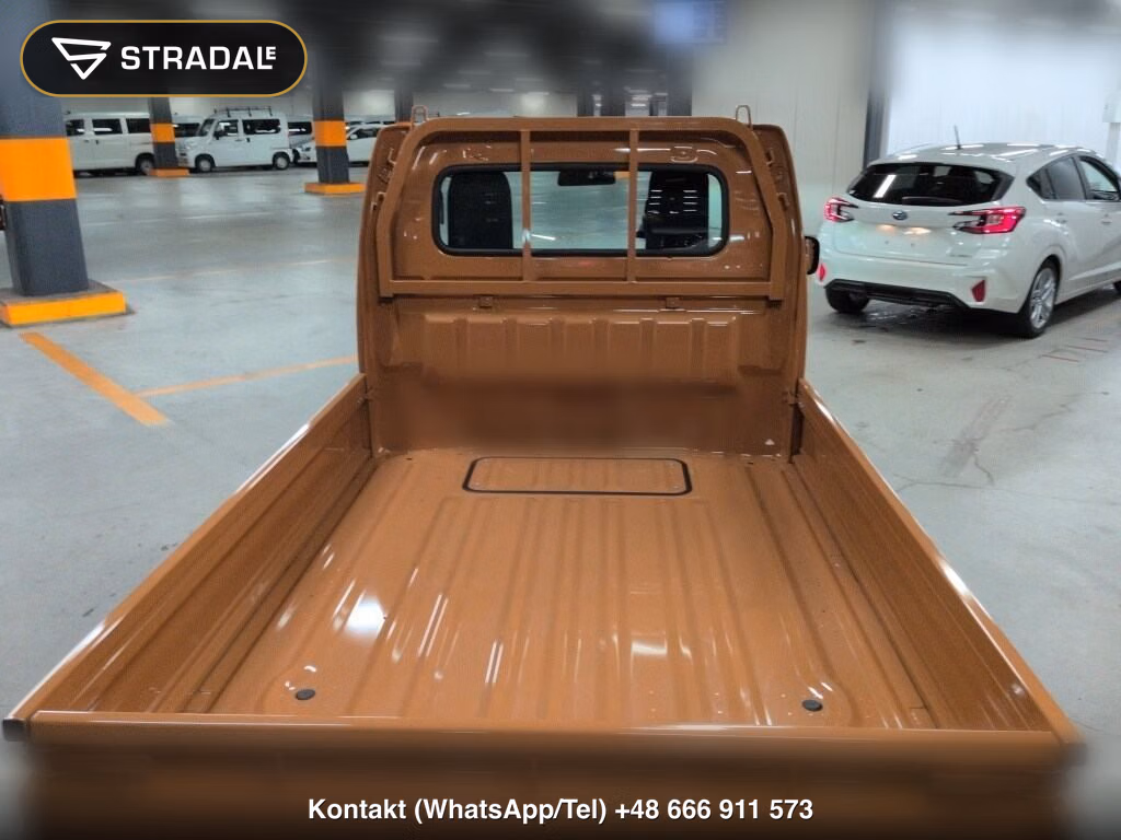 SUZUKI CARRY TRUCK KC, miniaturka 4