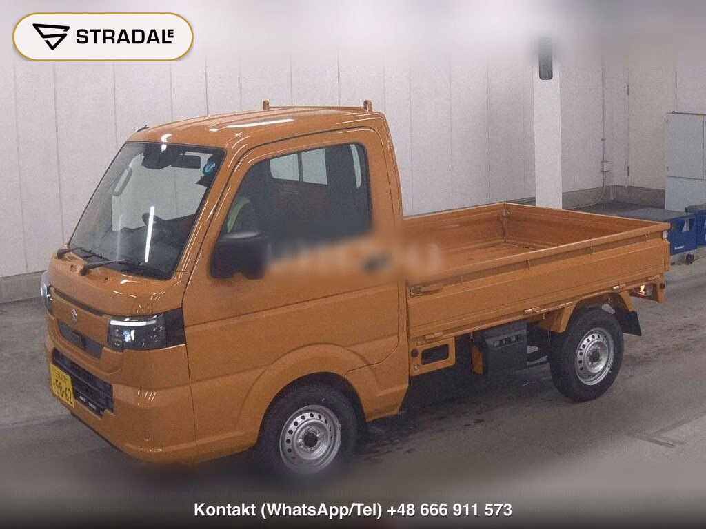 SUZUKI CARRY TRUCK KC, miniaturka 5