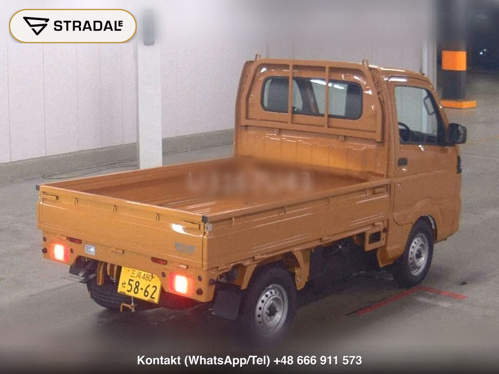 SUZUKI CARRY TRUCK KC, miniaturka 6