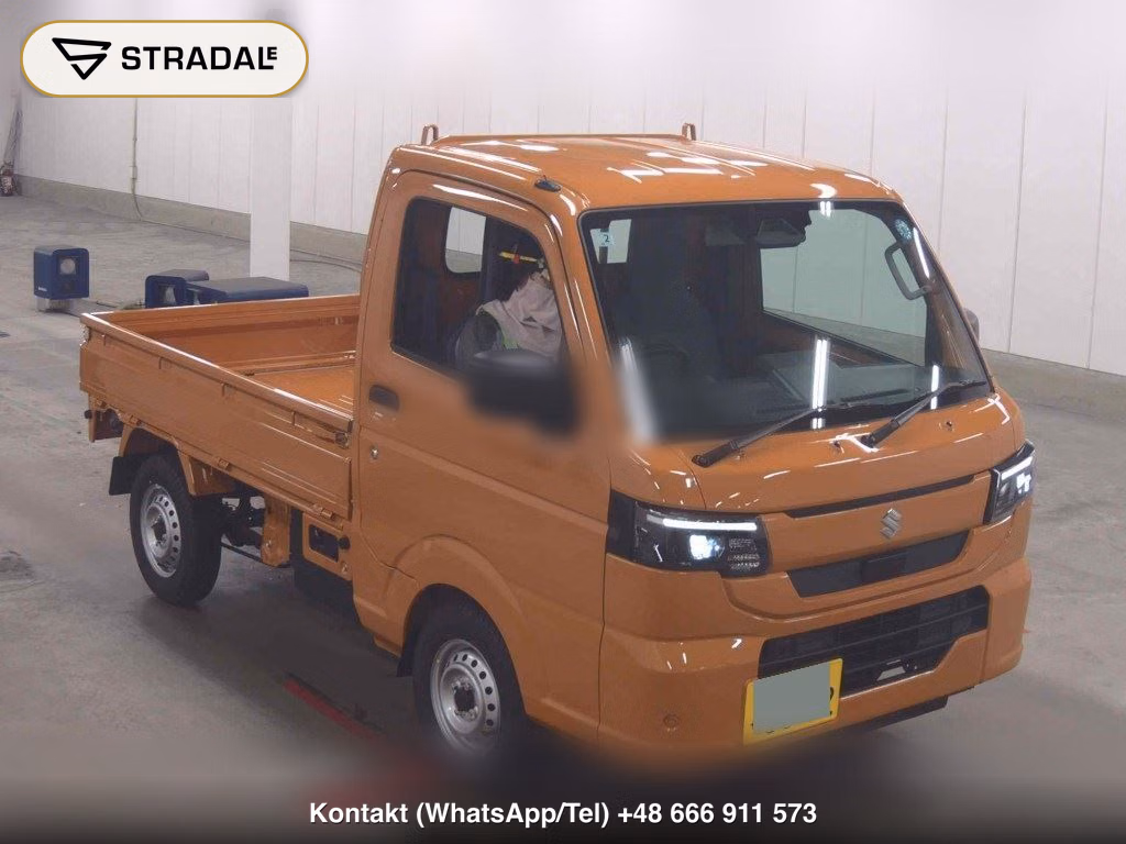 SUZUKI CARRY TRUCK KC 2026, aukcja z Japonii, zdjęcie 1