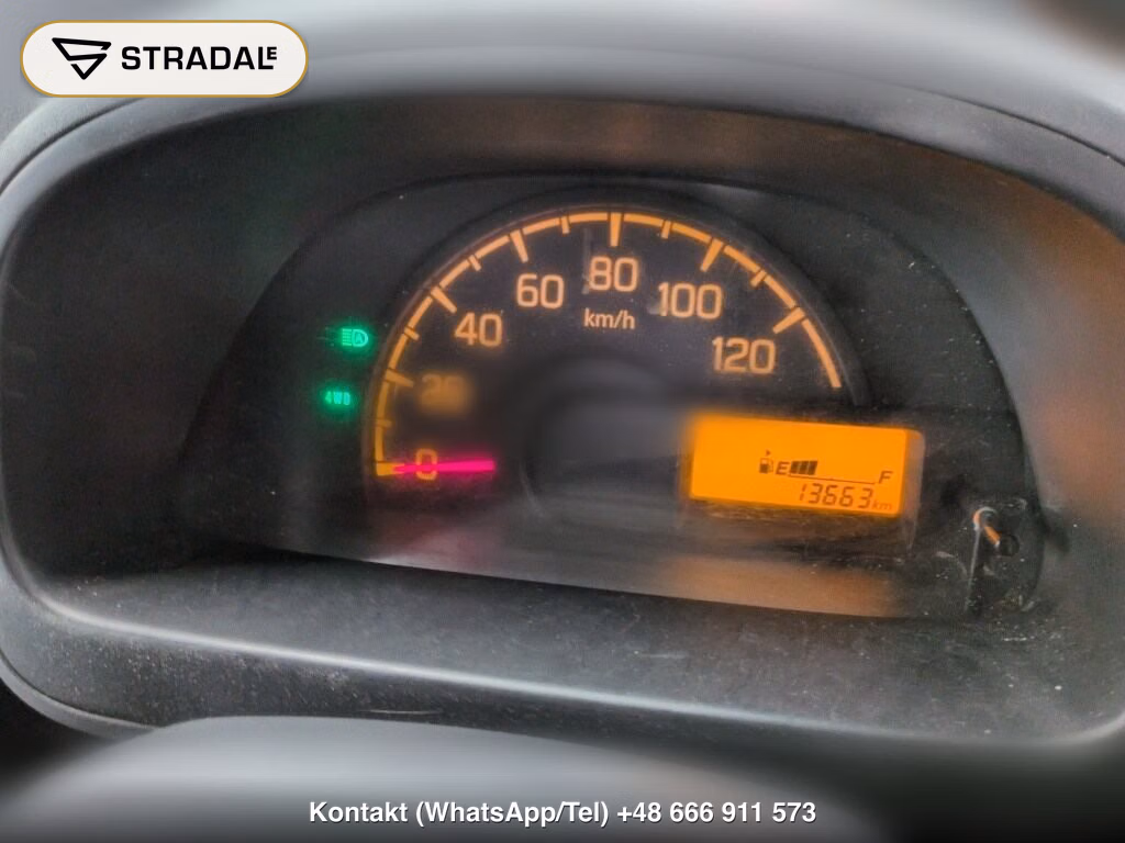 SUZUKI CARRY TRUCK 4WD KC AIR CONDITIONING POWER STEERING, miniaturka 7