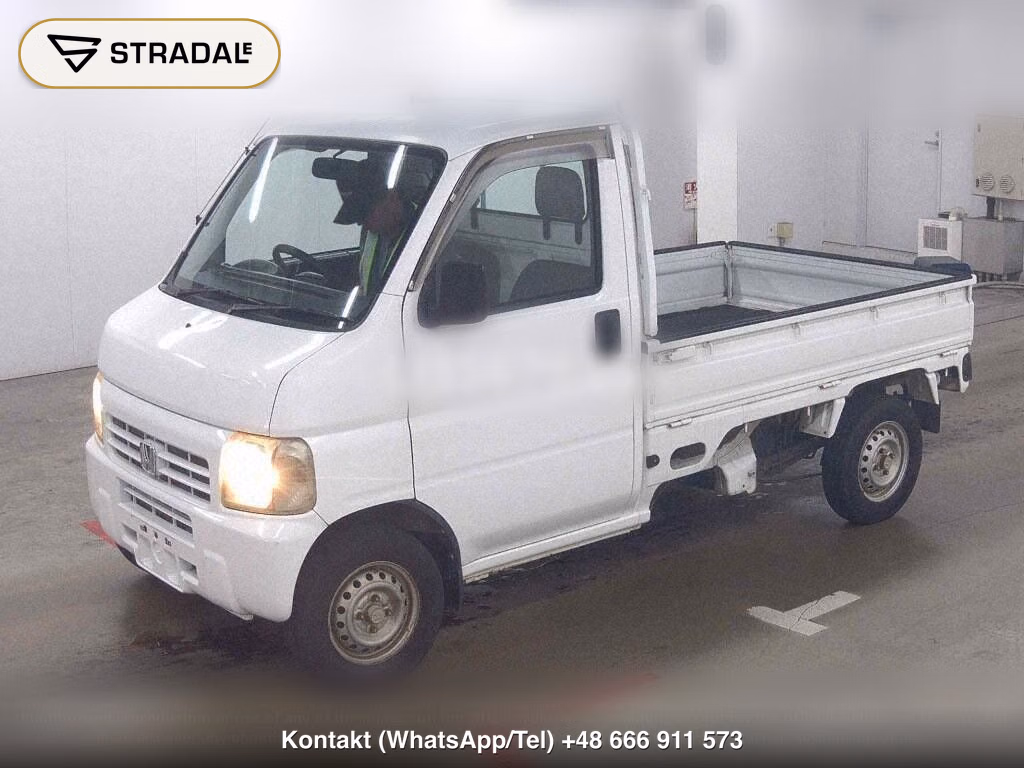 HONDA ACTY TRUCK, miniaturka 5