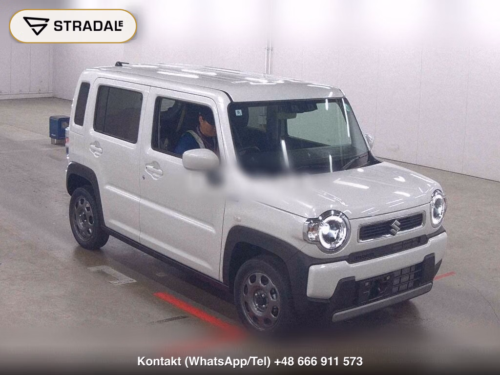SUZUKI HUSTLER HYBRID G, miniaturka 2