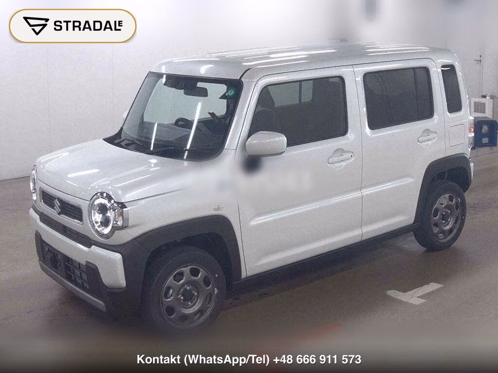 SUZUKI HUSTLER HYBRID G, miniaturka 5