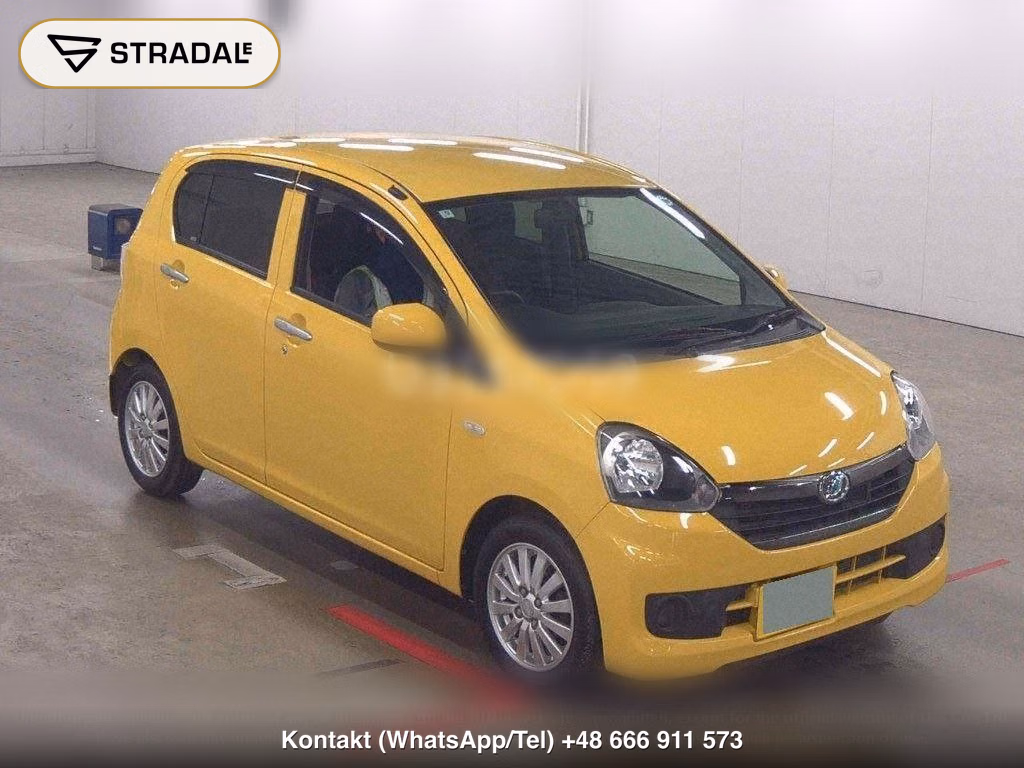 DAIHATSU MIRA E:S X LIMITED SA, miniaturka 2